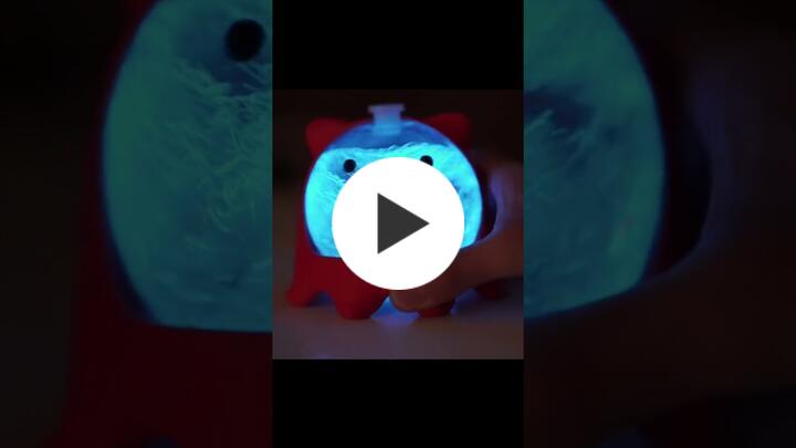 PyroPet video